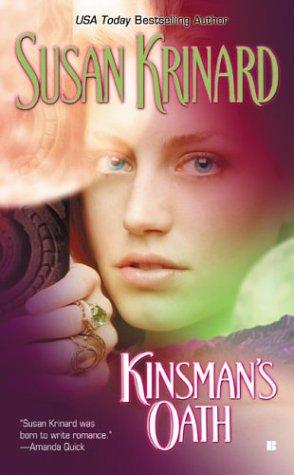 Cover of Kinsman's oath