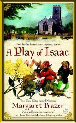 Cover of A play of Isaac