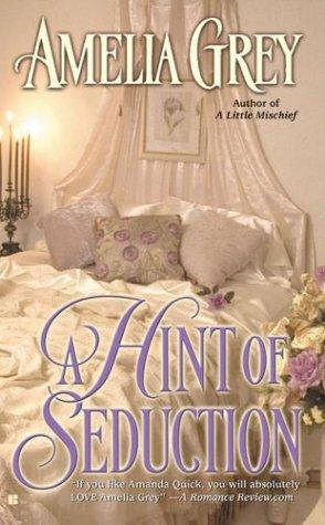 Cover of A hint of seduction