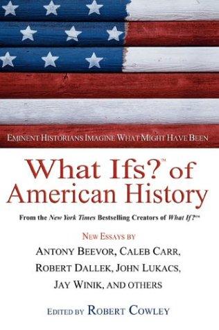Cover of What Ifs? Of American History