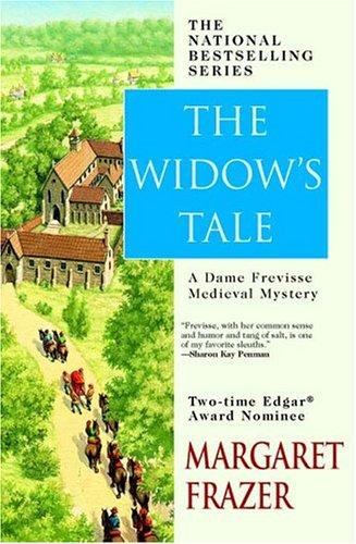 Cover of The widow's tale