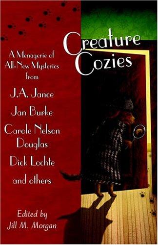 Cover of Creature cozies