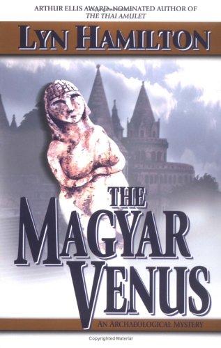 Cover of The Magyar Venus