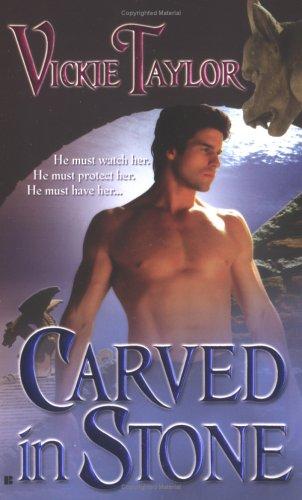 Cover of Carved In Stone