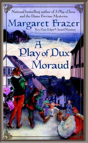 Cover of A Play of Dux Moraud (Joliffe Mysteries)