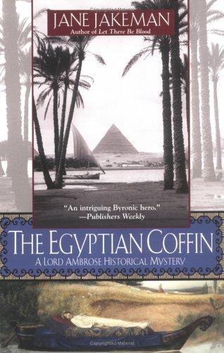 Cover of The Egyptian coffin