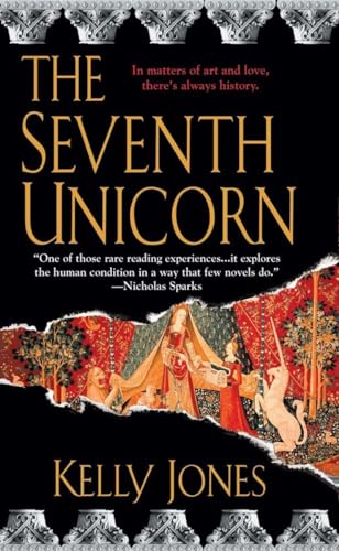 Cover of The Seventh Unicorn