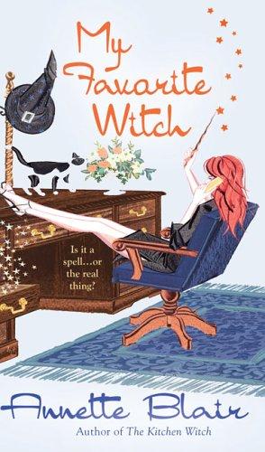 Cover of My Favorite Witch