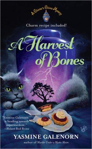 Cover of A Harvest of Bones