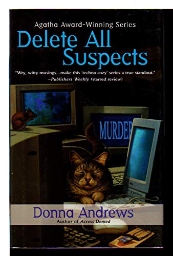 Cover of Delete All Suspects