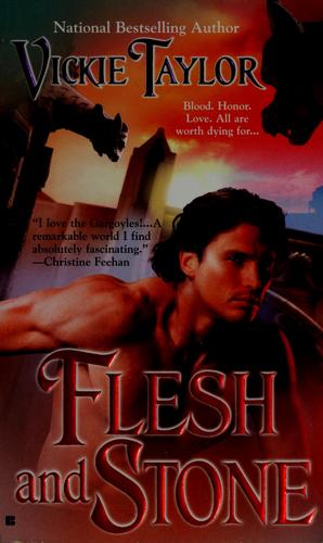Cover of Flesh and Stone