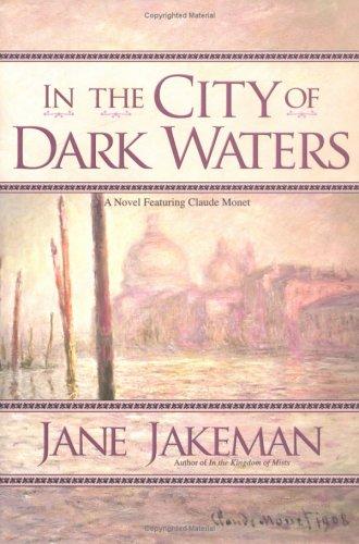 Cover of In the city of dark waters