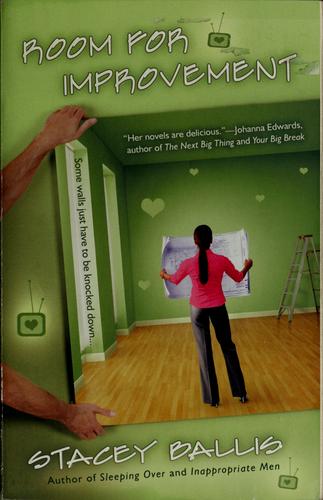 Cover of Room for improvement