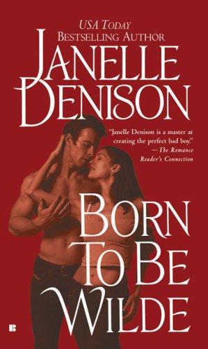Cover of Born to Be Wilde