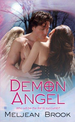 Cover of Demon Angel (The Guardians, Book 2)