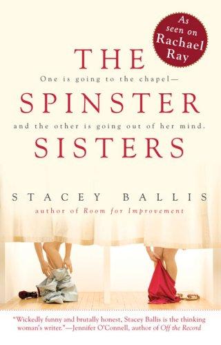 Cover of The spinster sisters
