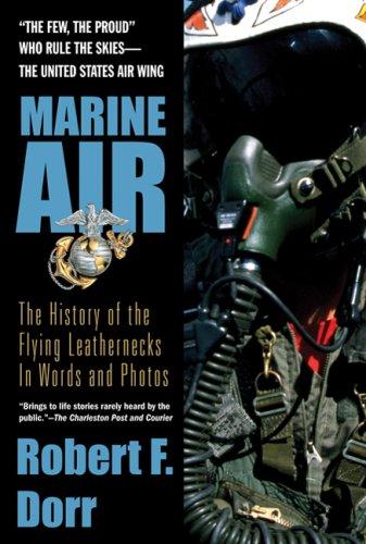 Cover of Marine Air