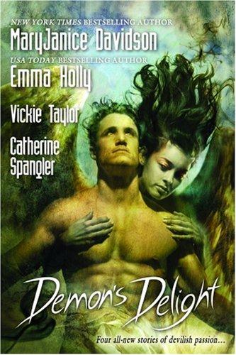 Cover of Demon's Delight