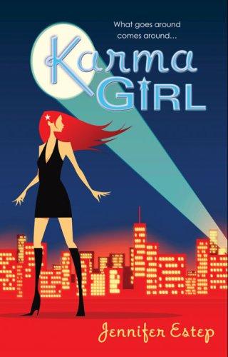 Cover of Karma Girl