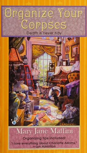 Cover of Organize Your Corpses