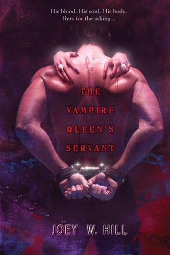 Cover of The vampire queen's servant