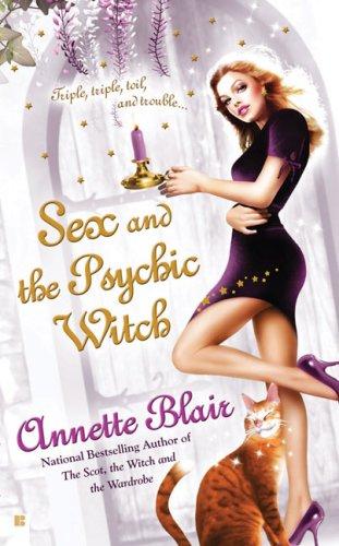 Cover of Sex and the Psychic Witch