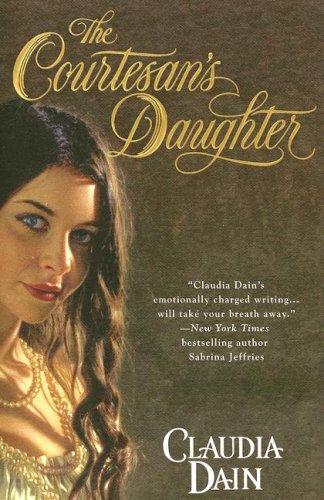 Cover of The Courtesan's Daughter