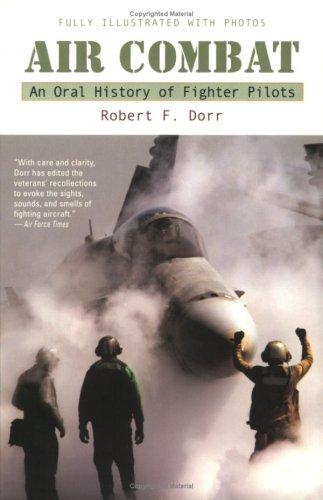 Cover of Air Combat