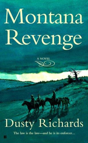 Cover of Montana revenge