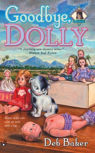 Cover of Goodbye, Dolly