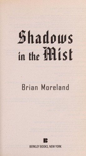 Cover of Shadows in the mist