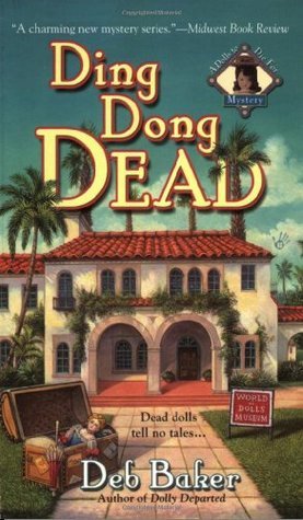 Cover of Ding Dong Dead