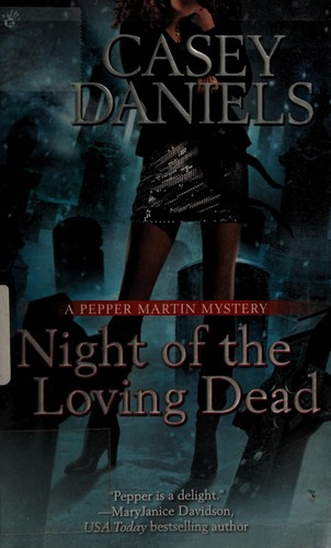 Cover of Night of the loving dead