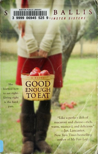 Cover of Good enough to eat