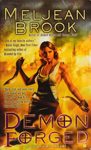 Cover of Demon forged