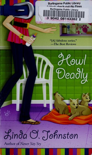 Cover of Howl deadly