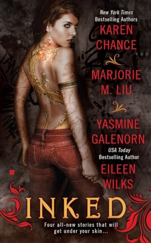 Cover of Inked