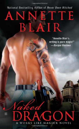 Cover of Naked Dragon