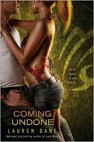Cover of Coming undone