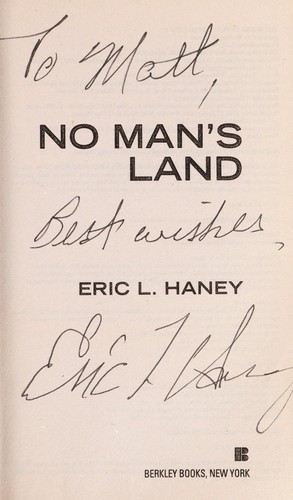 Cover of No man's land