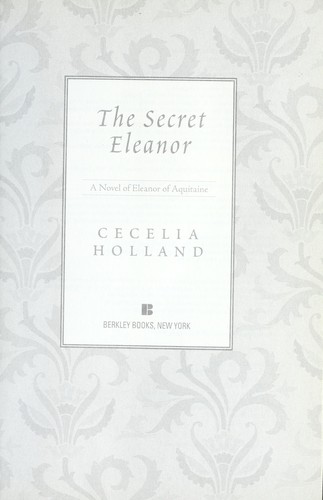 Cover of The Secret Eleanor