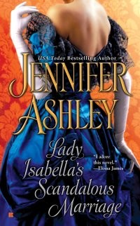 Cover of Lady Isabella's Scandalous Marriage