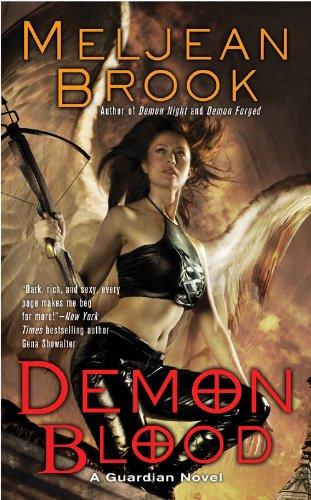 Cover of Demon Blood