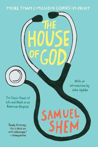 Cover of The House of God