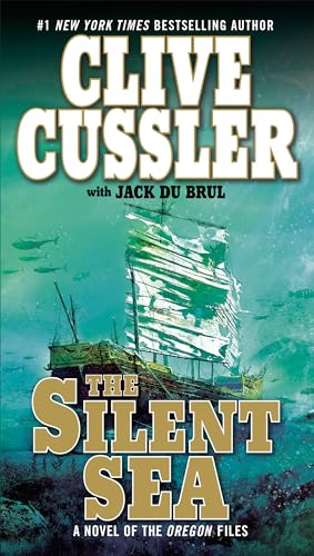 Cover of The Silent Sea