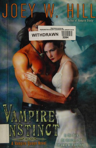 Cover of Vampire keeper