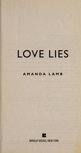 Cover of Love lies