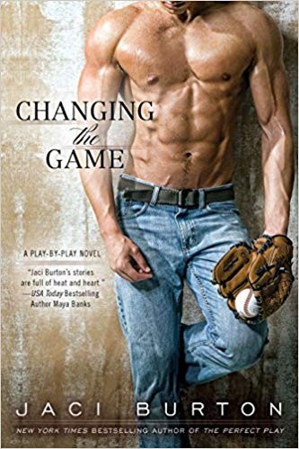 Cover of Changing the game