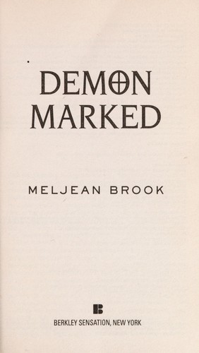 Cover of Demon marked
