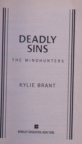 Cover of Deadly sins